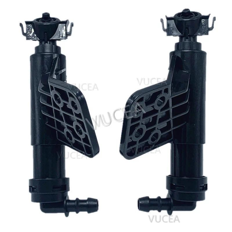 ไฟหน้าหัวฉีดน้ําเครื่องซักผ้า Jet Actuator สําหรับ 2018 2019 Sportage 98671D9000 98672D9000 98671-D9