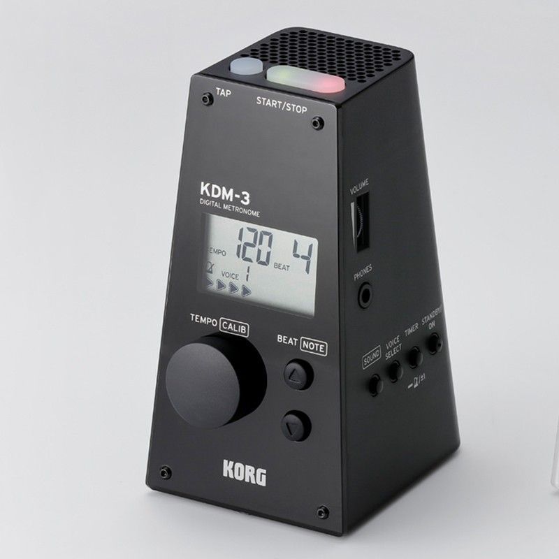 Yang Yang Chao Chan Commercial Co., Ltd. KORG KDM-3 อิเล็กทรอนิกส์ Metronome เปียโนกลกีตาร์ Guzheng 