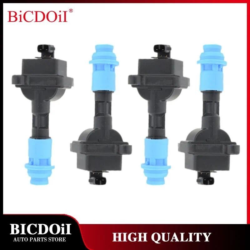 1/4 ชิ้น 90919-02205 คอยล์จุดระเบิดสําหรับ Toyota Supra JZZ30 JZA80 1JZ 2JZ GE GTE Chaser Cresta Mar