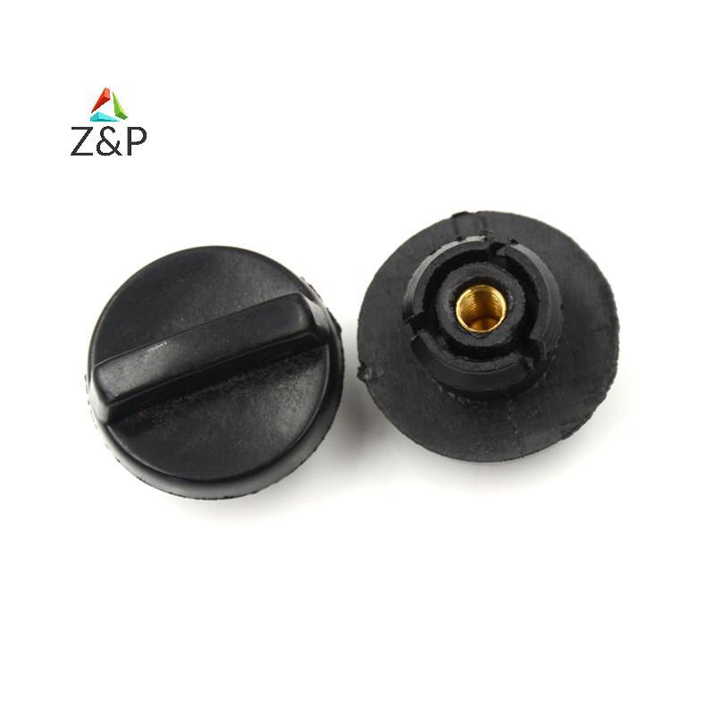 Z & P 2PCS Chainsaw Knob Air Filter Lo Nut Fit สําหรับ 4500 5200 5800 Chainsaw COD