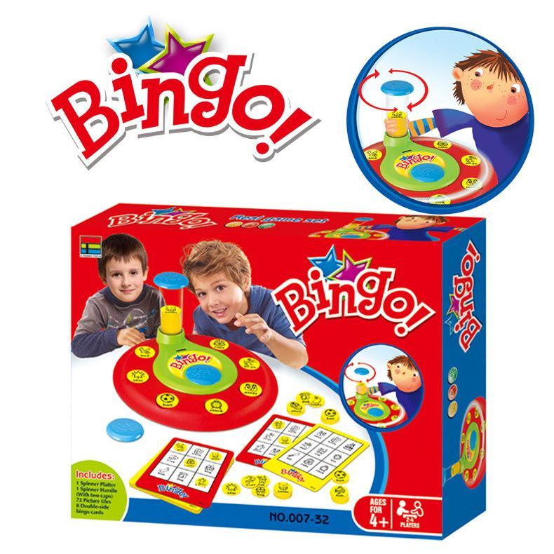เกมบิงโก Bingo คำศัพท์ , ตัวเลข เล่นกับกลุ่มเพื่อน ครอบครัว เพื่อการเรียนรู้เกี่ยวกับคำศัพท์ภาษาอังก