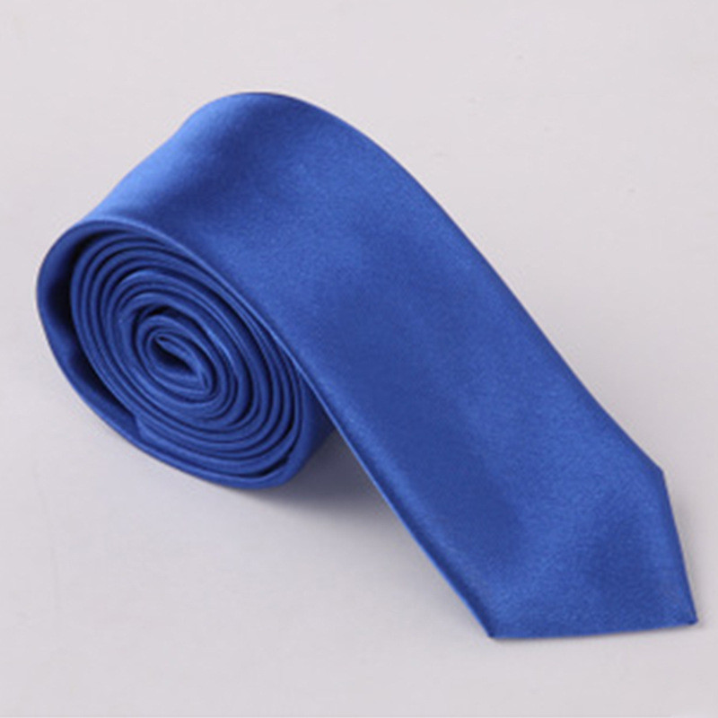 Men's Formal Business Ties A02Zipper professional wedding groom Korean style zippered hand-tied tie
