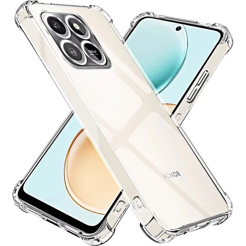 เคสใส นิ่ง มุมกันกระแทก สำหรับ Honor Play10 X5C Plus X9C X9D X7D X7C X6B X5B 400 lite/Pro พร้อมส่ง ป้องกันการกระแทก 018