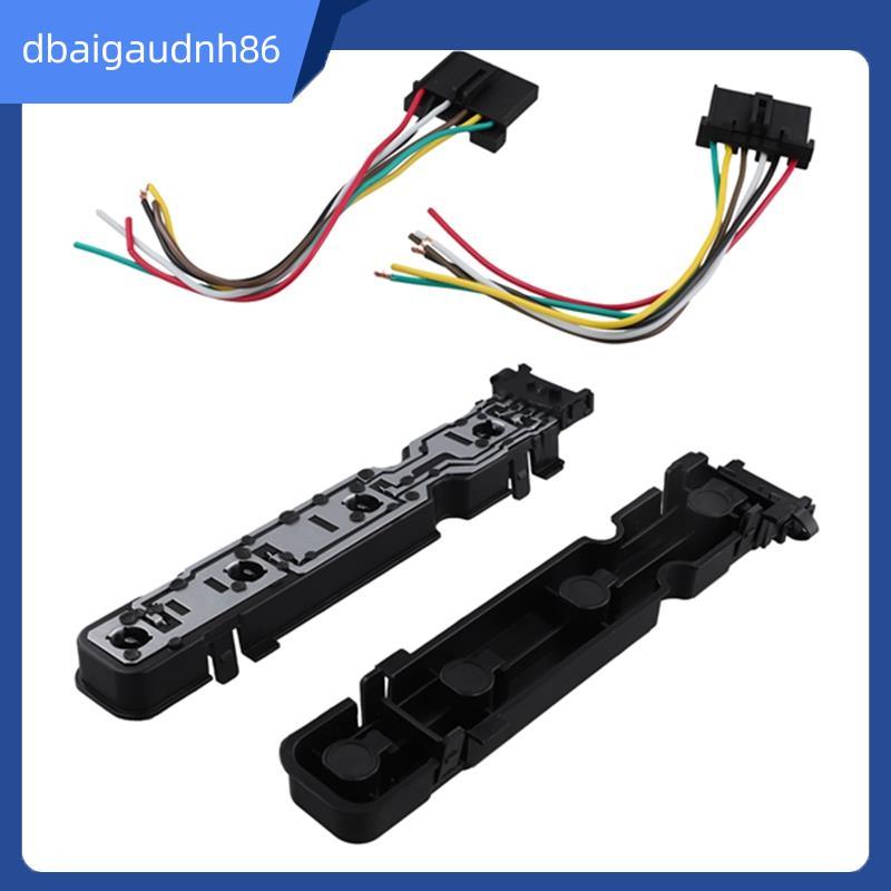 READY STOCK แผงวงจรโคมไฟไฟท้ายรถ 6C1113N004AB 1681537 สําหรับ Transit Mk6 MK7 2000-2014