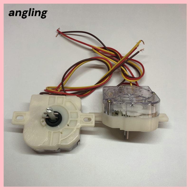 Angling 3 สาย 180 องศาเครื่องซักผ้า Timer เครื่องซักผ้า Timer Switch Wash Timer กึ่งอัตโนมัติเครื่อง