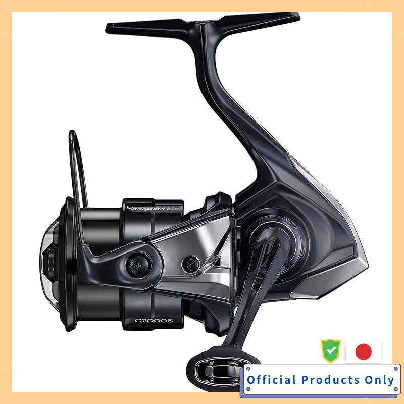 SHIMANO Vanquish CE C2000S Spinning Reel 26