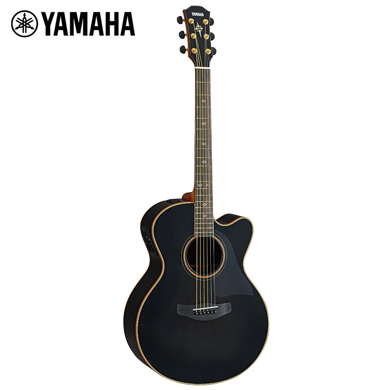YAMAHA (YAMAHA) CPX Series Electric Case Acoustic Acoustic Guitar Veneer Performance CPX1200II กึ่งโ