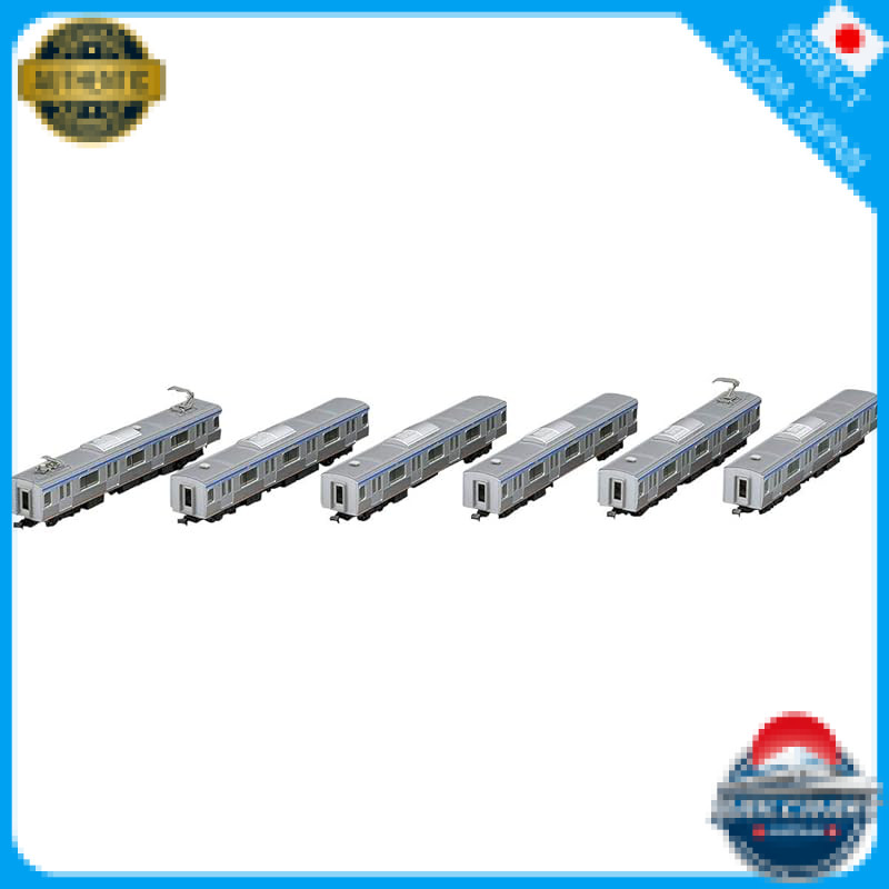 TOMIX N Gauge Sagami Railway 11000 Series Expansion Set 6 Cars 98382 Model Train Electric Train