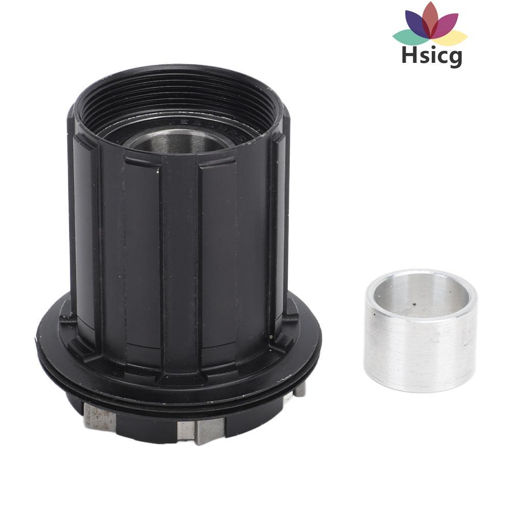 HSICG Freehub Body, อลูมิเนียม 11 Speed Cassette Freewheel Body, ทนทาน 6 Pawls HG ข้อมูลจําเพาะ 72 R