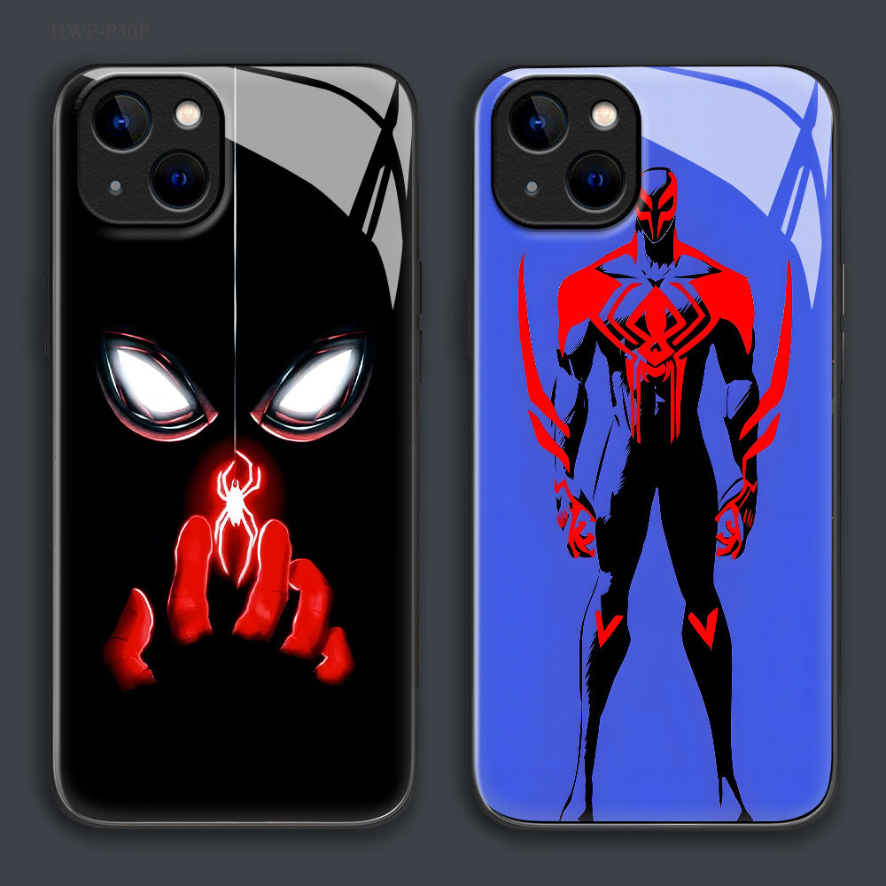 Huawei Y9 P30 P20 Honor X6B X7B X9B Pro Prime 2019 4G 5G เคสหัวเว่ย Glass Case