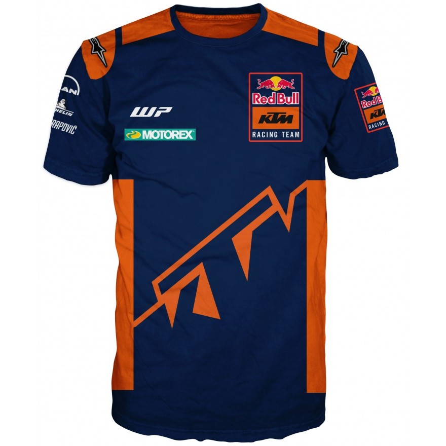 เสื้อแข่ง Ktm เสื้อแข่ง