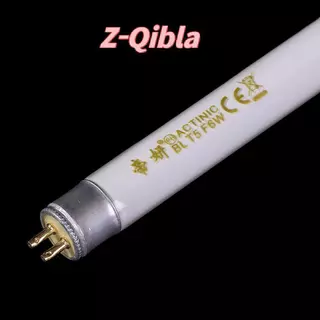 [Z-Qibla-t] T5 T8 หลอดโคมไฟฆ่ายุง 6W 8W 10W 15W หลอดแสง UV 365nm อัลตราไวโอเลต Pest Housefly Bug ดักแมลงแสงสีฟ้า