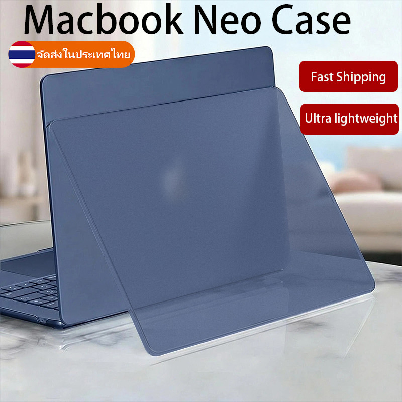 คริสตัลโปร่งใสสําหรับ2025 Macbook Air Pro M5 M4 M3 M2 13/14/15/16 inch