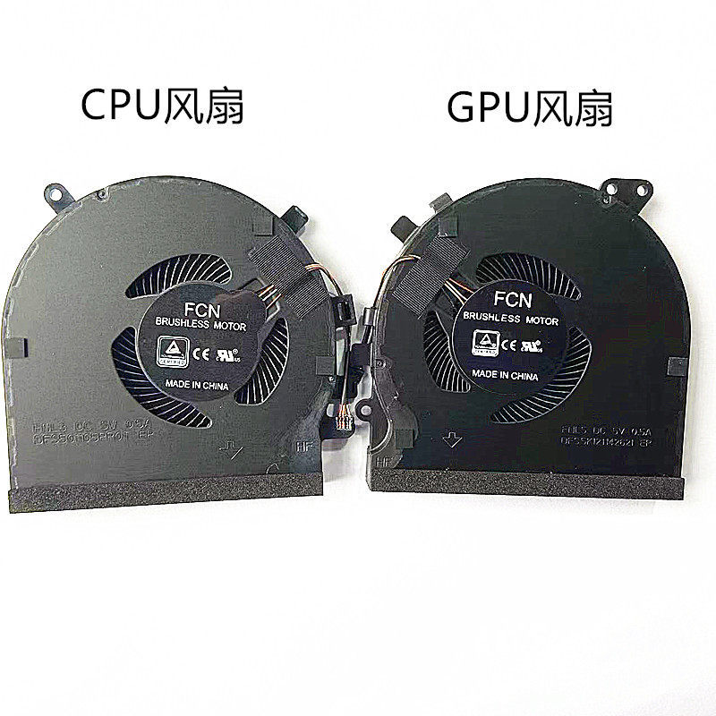 เหมาะสําหรับ RAZER/RAZER RZ09-0270 0300 0328 Spirit Blade 15 Standard Edition พัดลมระบายความร้อน