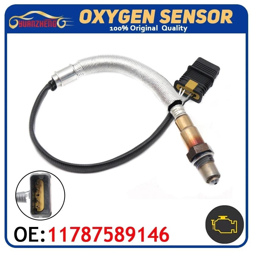 Car Air Fuel Ratio Lambda O2 เซนเซอร์ออกซิเจน 11787589146 Fit สําหรับ BMW X3 X4 X5 X6 730i F10 528i 