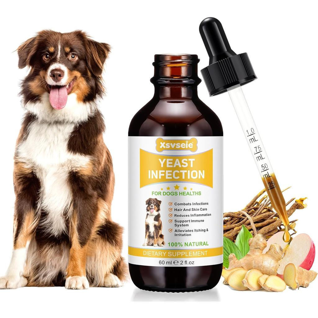 Yeast Infection Treatment for s, Xsvseie Ear Infection Treatment Natural Yeast Treatment Drops for s