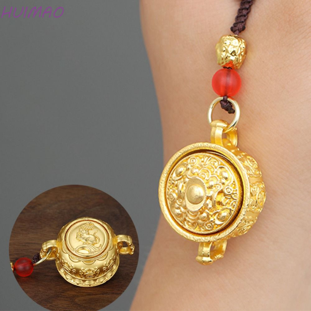 HUIMAO 2 ชิ้นคีย์อุปกรณ์เสริม,ป้ายจีนโลหะผสมสังกะสี Zodiac พวงกุญแจ, 2 ชิ้นรูปแบบพิเศษหัตถกรรมจี้พวงกุญแจรถของขวัญน่ารัก