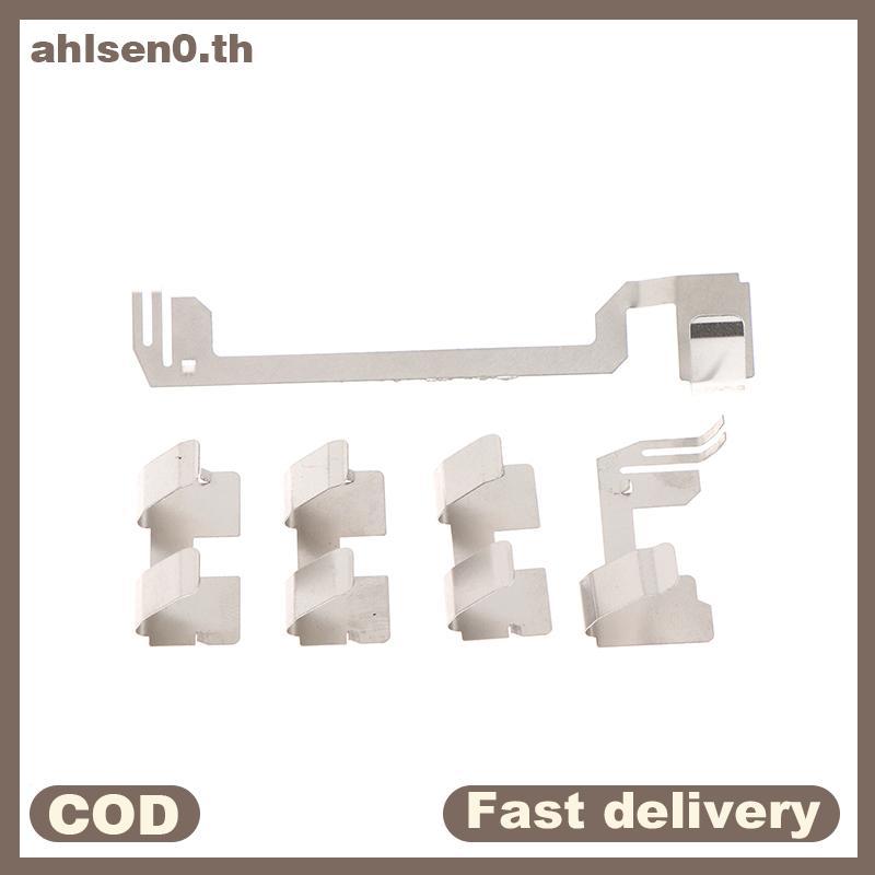 Ahlsen0 Batterypartment Contact Piece Repalcement สําหรับ 187 725 789 รุ่น 89 4 รุ่น 189 มัลติมิเตอร