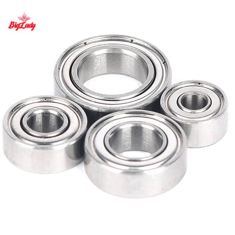 Biglady ความเร็วสูง 4 ชิ้นแบริ่งเปลี่ยนสําหรับ KUPA UPOWER UP200 UG12/SUG12 เล็บเจาะ Handpiece ใหม่