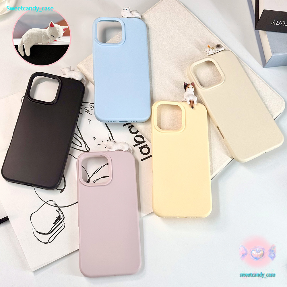 เคสสำหรับไอโฟน14 CODที่ไทย เรีบยไฮโซ สไตล์ทันสมัย เคสมือถือTPU ซิลิโคนนิ่ม For IPhone17 13 11 12ProPRO MAX 16 14 15 PLUS