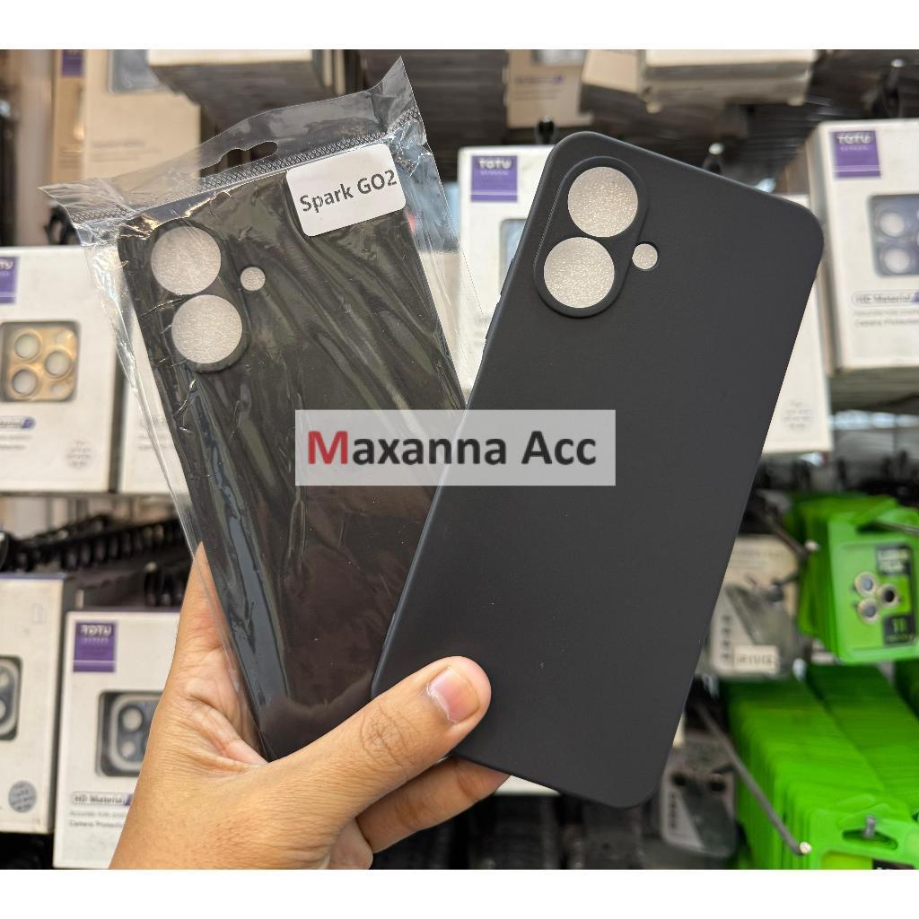 [MAXNA] [ Nubia ZTE Blade A36 (Nubia A36) / ZTE Blade A56 (Nubia A56) ] Soft Case Matte Silicone Cas