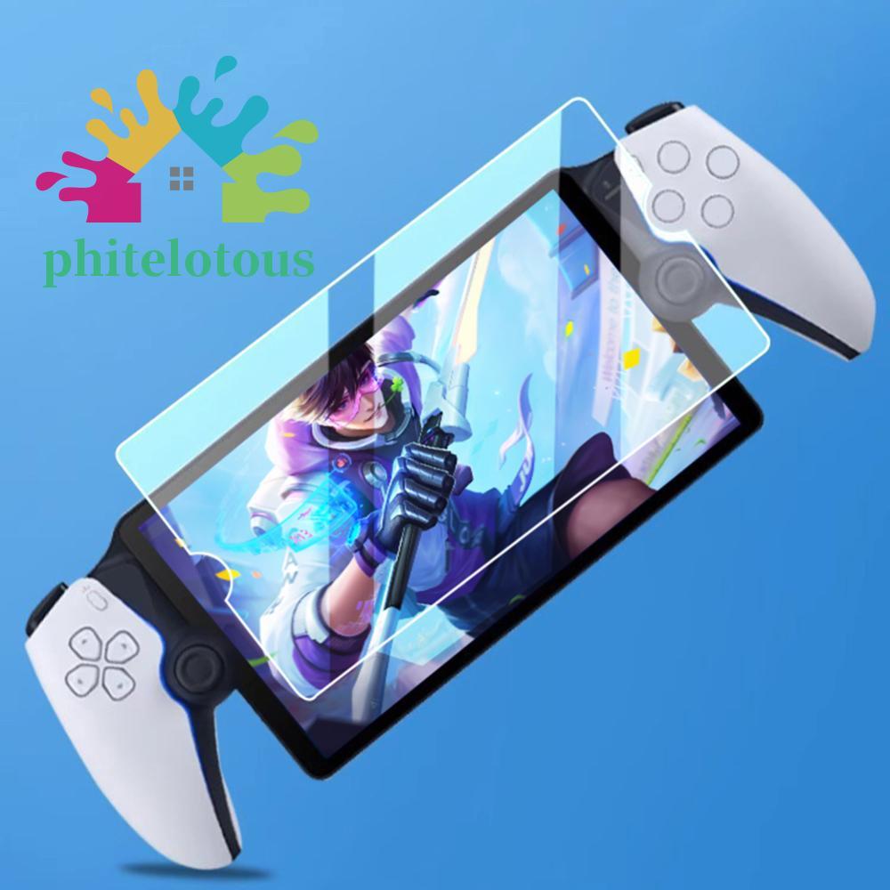 ❤ Phitelotous ฟิล์มป้องกันหน้าจอ 0.33 มม. Ultra Clear Round Edge ฟิล์มกันรอยหน้าจอฟิล์มป้องกันสําหรั