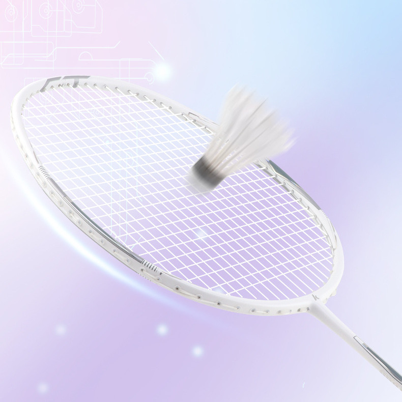 ไม้แบดมินตัน Kawasaki/Kawasaki Galaxy 5U คาร์บอนเต็มทนทาน