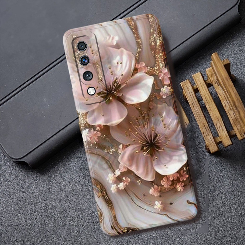 Samsung A50s - A50 - A30s - A50s - A70 - A70s Fashion Case Softcase Macaron Protect Camera Kesing Hp