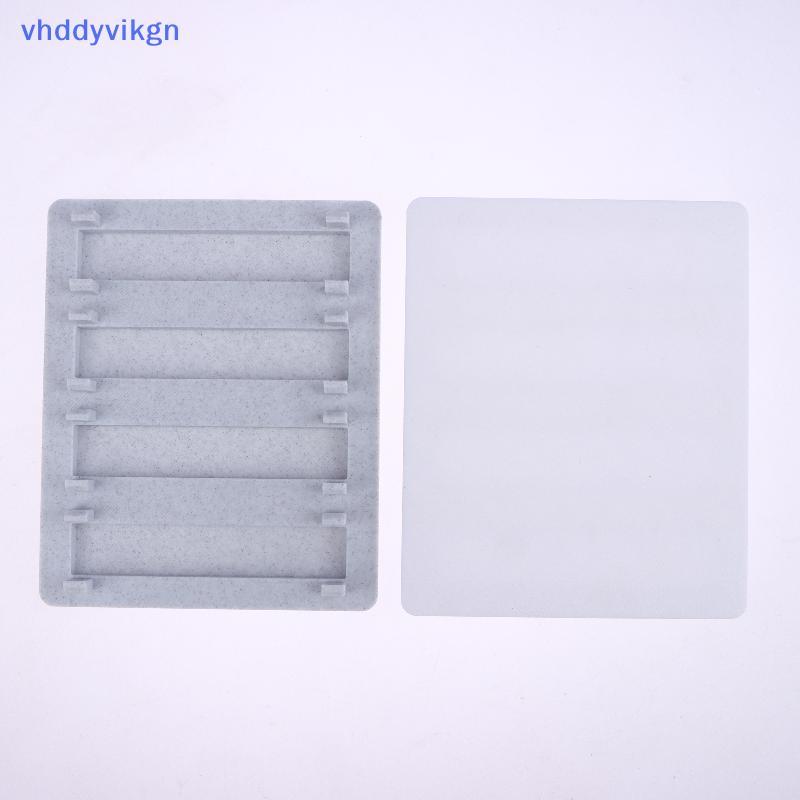 VHDD 1 ชิ้น 4 ช่องฐานสําหรับ NMMiner 2.8 นิ้ว Bitcoin Crypto Solo Lottery Miner 4 ช่องขาตั้งสีขาวสีด