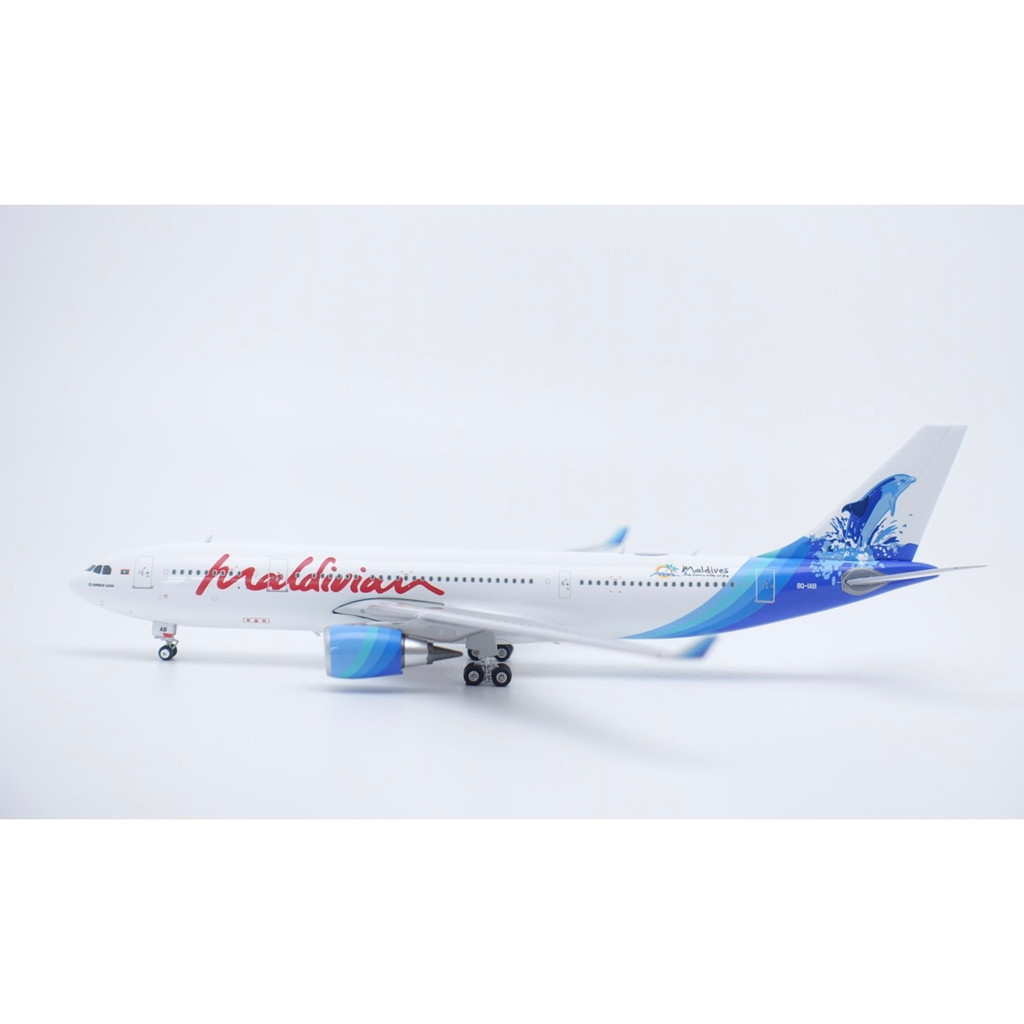 Phoenix 11984 1: 400 Maldives Air A330-200 8Q-IAB