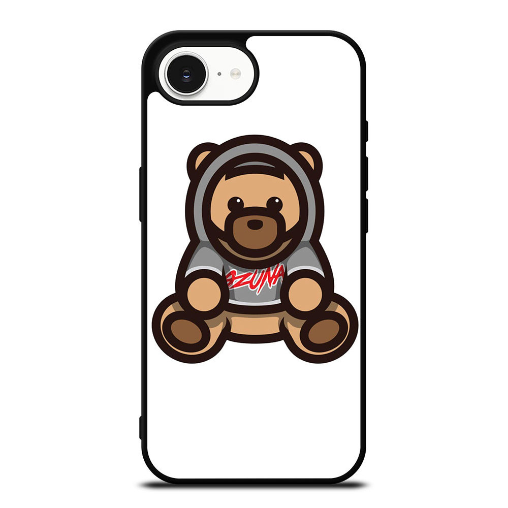 เคสโทรศัพท์หมี Ozuna ฝาครอบป้องกัน Iphone 16 17 Pro Max Plus XS