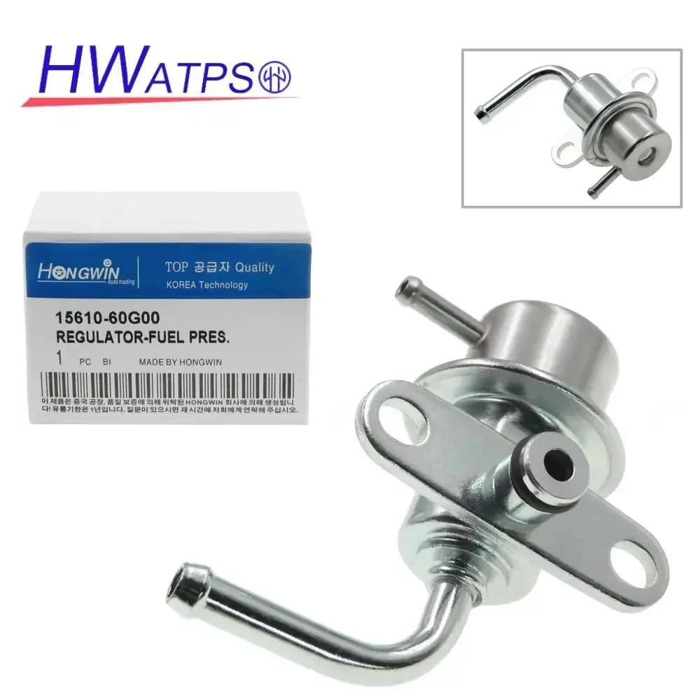 FPR การใช้ฉีดความดันสําหรับ Suzuki Esteem 1.6L 4Cil 8 V 1995-1997 15610-60G00 FP10497 PR241 PR4030 5