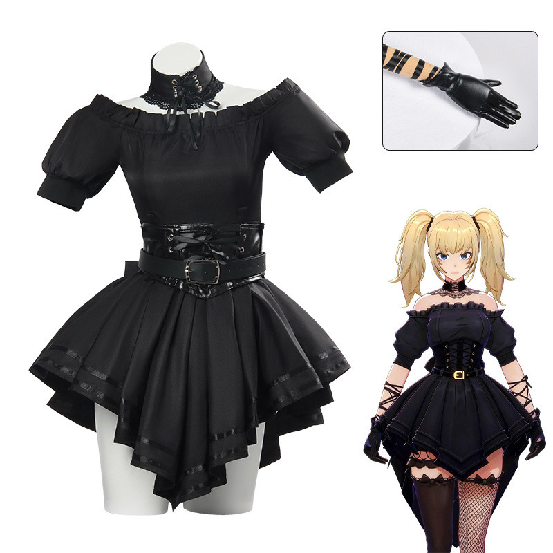 เครื่องแต่งกายคอสเพลย์ Assisstant สไตล์.Virtual Assistant [SRY]