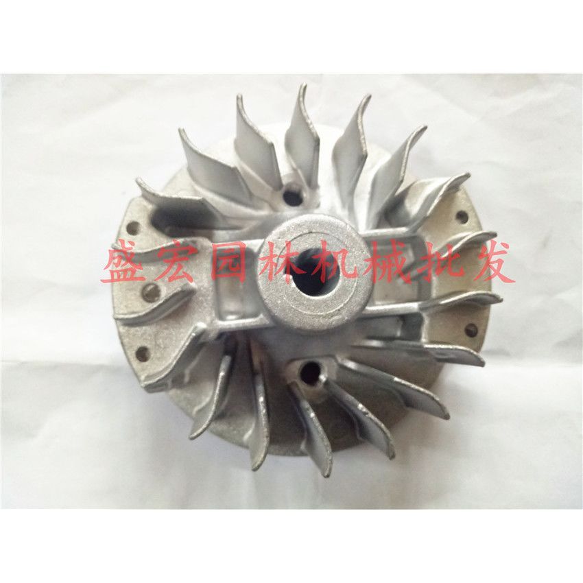 คุณภาพสูง HusWarner Fushihua 525RS / 543RS / 543RBS เครื่องตัดหญ้ามู่เล่ตัดและชลประทานมอเตอร์แม่เหล็