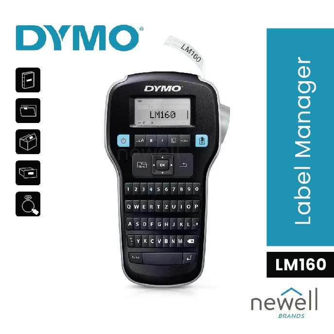 DYMO LabelManager LM160 เครื่องทําฉลากพกพา