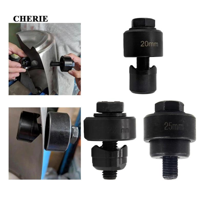 [Chery] แผ่นโลหะ Punch Hole Punch คู่มือ Knockout Punch สําหรับโลหะสแตนเลส