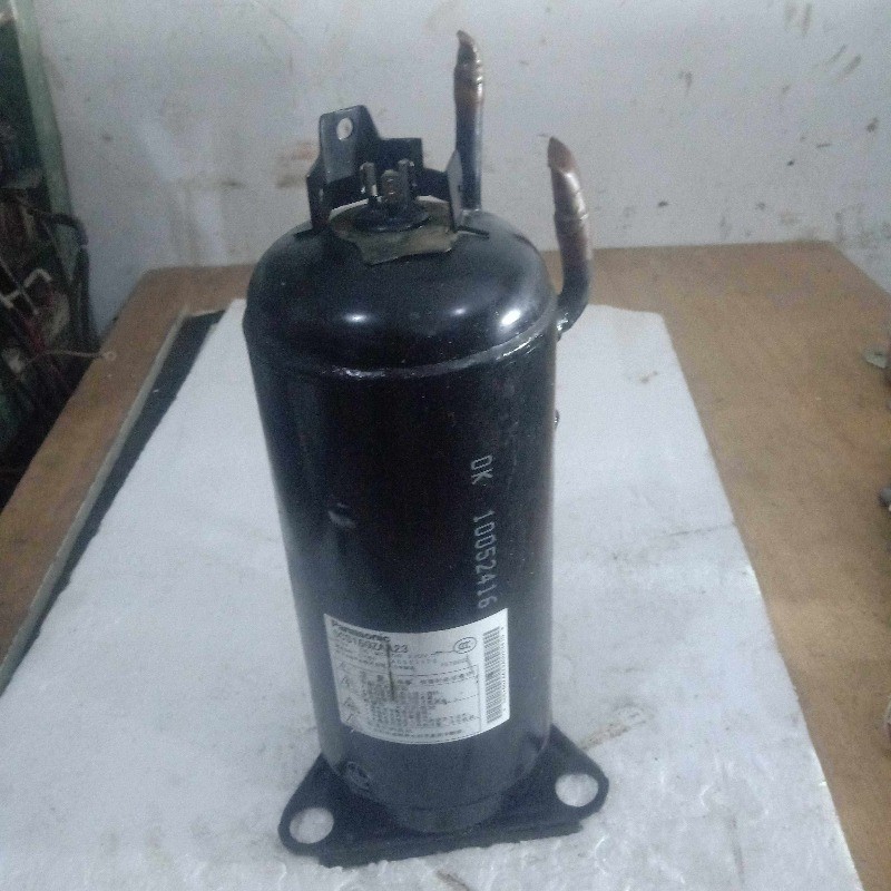 Panasonic 3HP DC Inverter AC Compressor 5CS160ZAA23 R410A Original Used