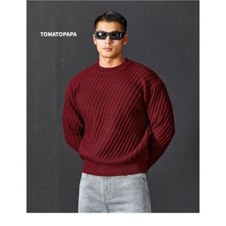 แจ็กเก็ตทอมโทปาปามาดุ๊กดิบ สไตล์ลายเส้นฝ้ายแบบคลีนและเรียบง่…