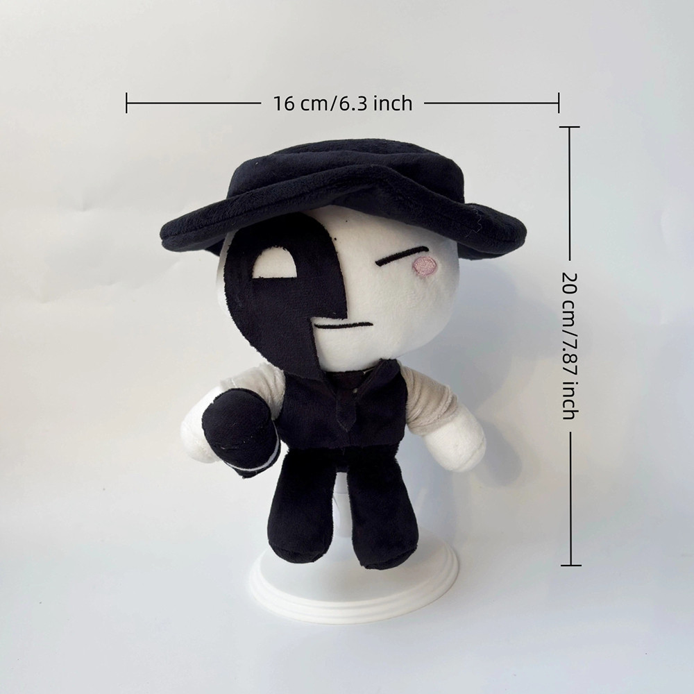 Chance Forsaken Roblox Plush Two Time Artful ตุ๊กตาของเล่นผ้าฝ้ายนุ่มตุ๊กตาเกม Peripherials ของเล่นหมอนโซฟาตกแต่ง ราคา ถูกที่สุด ดีลบีเคเค แกลเลอรีภาพที่ 9