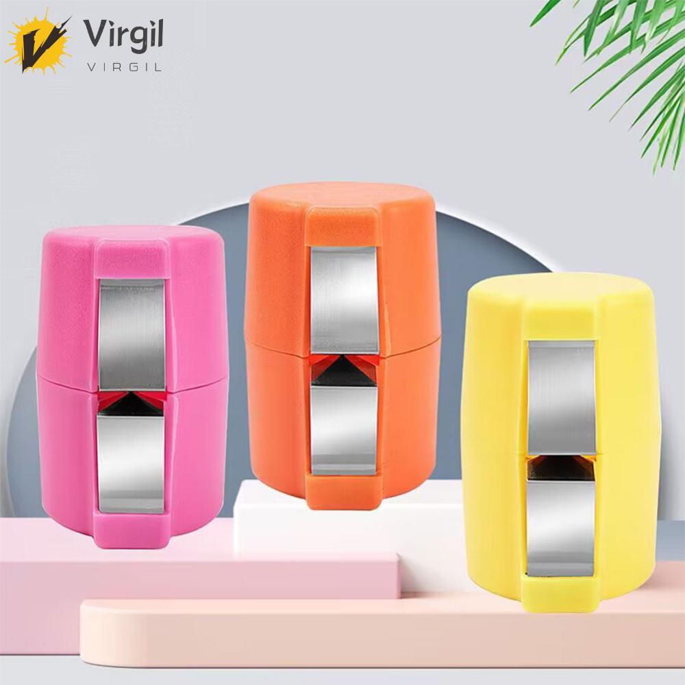 [Virgil.th] Egg Shell Openers ข้าวเกรียบไข่พลาสติก Egg Shell Breaker Kitchen Gadgets Tools