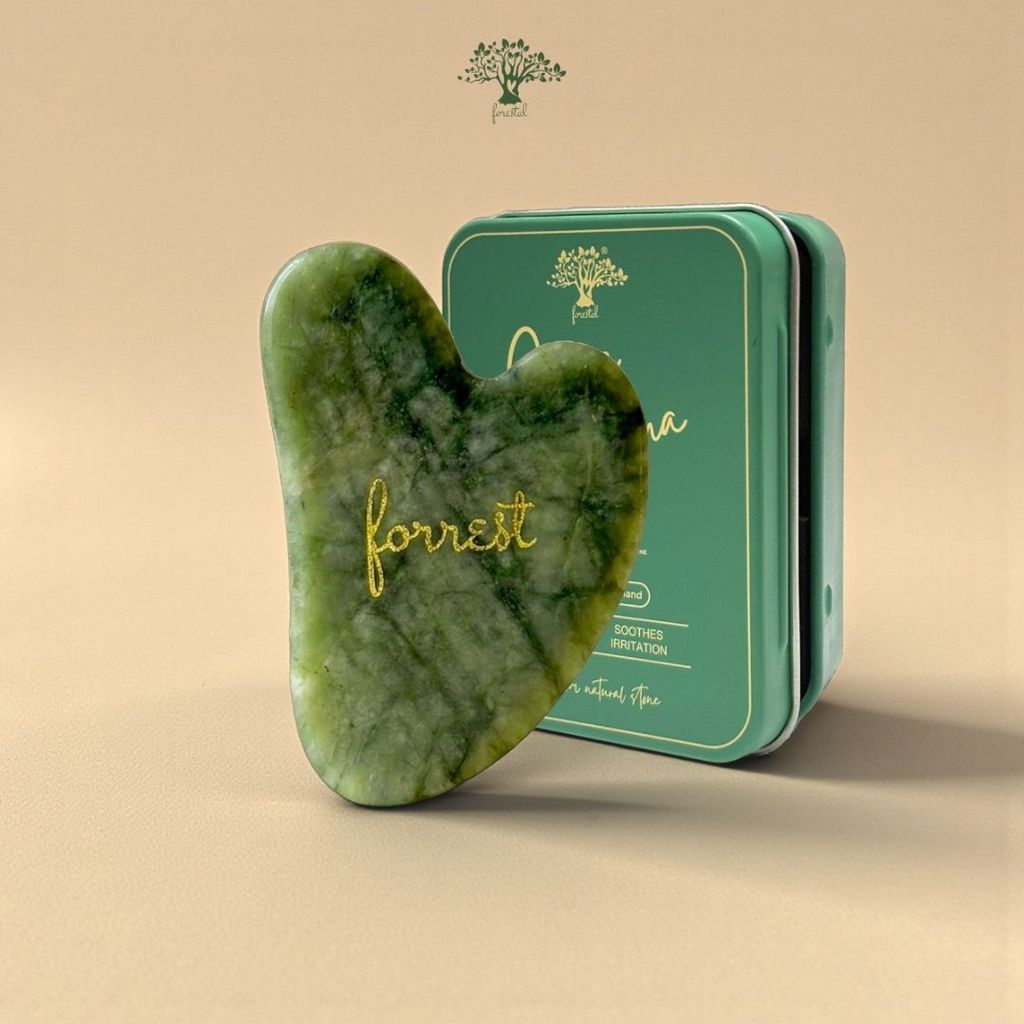 Forestal ฟอร์เรสท์ กัวซา Jade Gua Sha