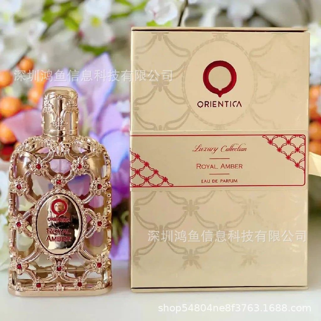 ใหม่ Cross-border Orientica Amber สําหรับผู้หญิง น้ําหอม Royal Ladies 6a2