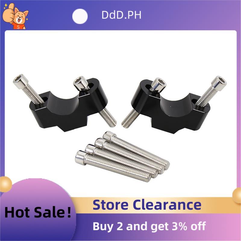 รถจักรยานยนต์Handlebar Riser Mount ClampสําหรับTrident 660 Trident660 TRIDENT 660 2021