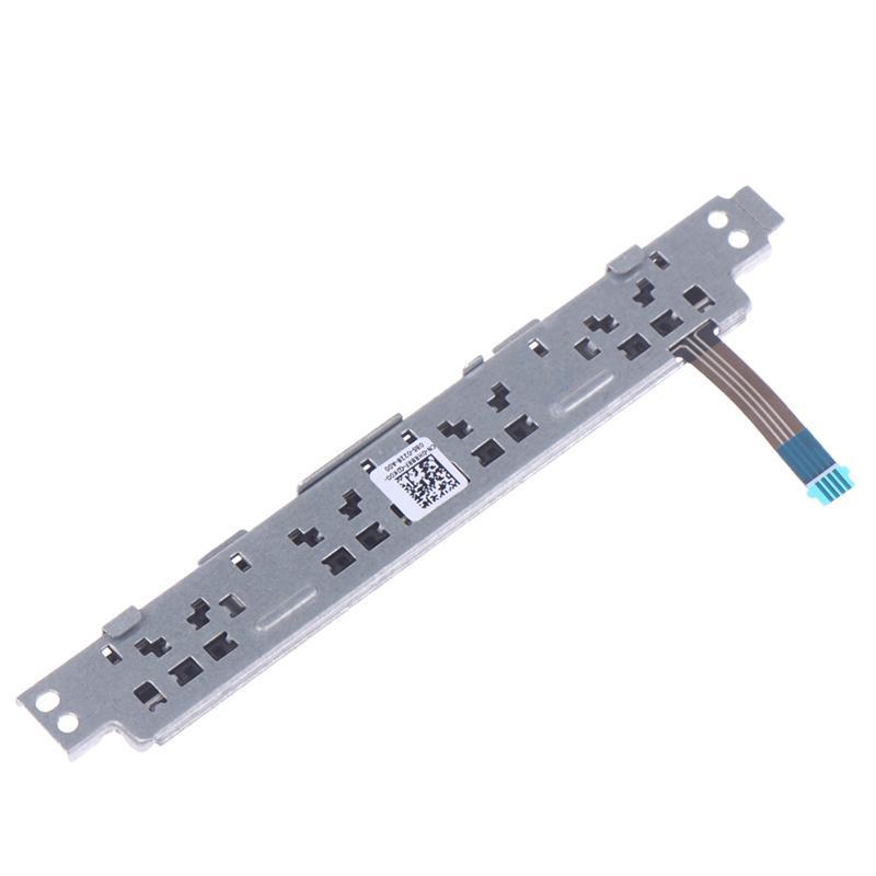 Newsmallbrains 1 PC ทัชแพดเมาส์ปุ่มสําหรับ Latitude E7280 E7290 E7390 E7380 0HR8RF NSB