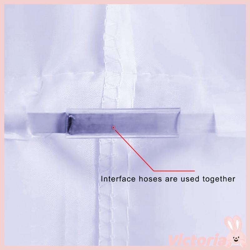 Steel Boning 6/8/10/12mm Wide for Crinoline Underskirt White Corset Boning