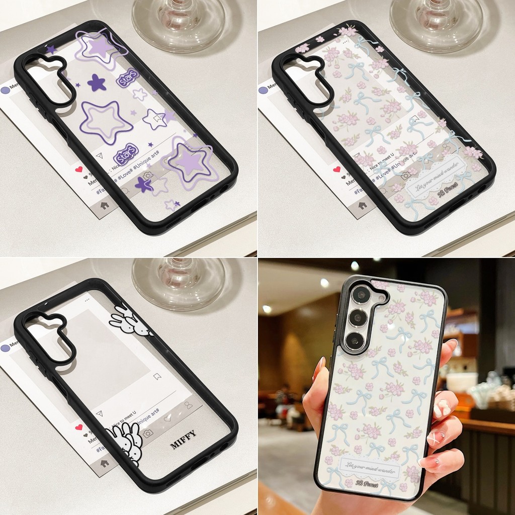 เคส samsung A35 A56 A54 a55 5g A15 A07 A06 A05S A16 เคสซัมซุง A17 A34 A36 A14 A12 A25 4G S26 s24 ultra s25 เคสโทรศัพท์