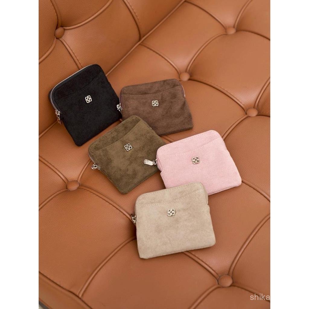 PEROTA “Creamy” Card Holder