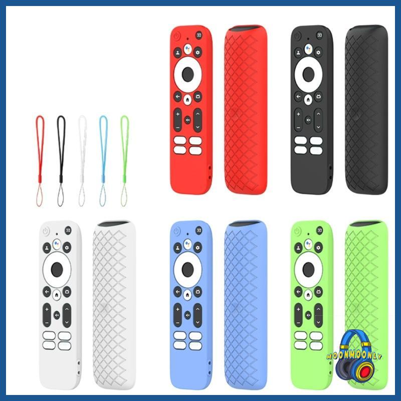 MOON เคสรีโมทป้องกันสําหรับเคสป้องกันรีโมท MECOOL KD3 Android