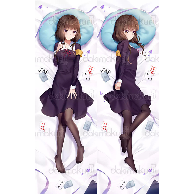 Kaguya Shinomiya Iino Miko ปลอกหมอนปรับแต่งกอดหมอน Body Otaku Otajo ผ้าปูที่นอน Dakimakura อะนิเมะปล
