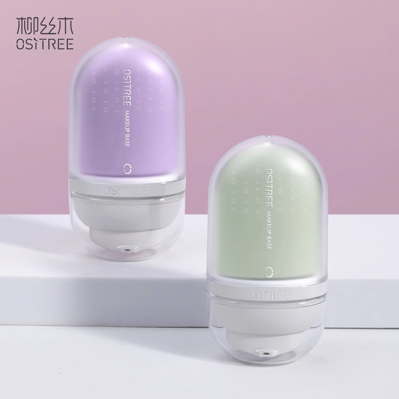 Willow Silk Base Cream Makeup Primer Foundation คอนซีลเลอร์ Willow Silk Base ครีมคอนซีลเลอร์ปรับสีผิ